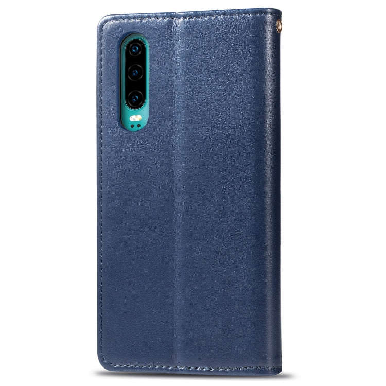 Retro Solid Color Leather Buckle Mobile Phone Protection Leather Case with Photo Frame & Card Slo...