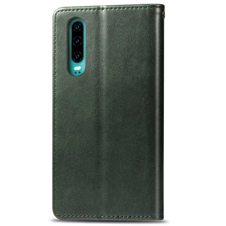 Retro Solid Color Leather Buckle Mobile Phone Protection Leather Case with Photo Frame & Card Slo...