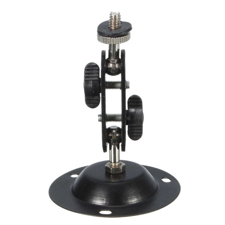 Wall-mounted Monitoring Universal Bracket CCTV Camera Bracket  360 Degree Monitor Bracket Adjusta...