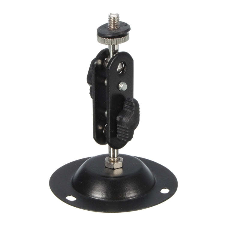 Wall-mounted Monitoring Universal Bracket CCTV Camera Bracket  360 Degree Monitor Bracket Adjusta...