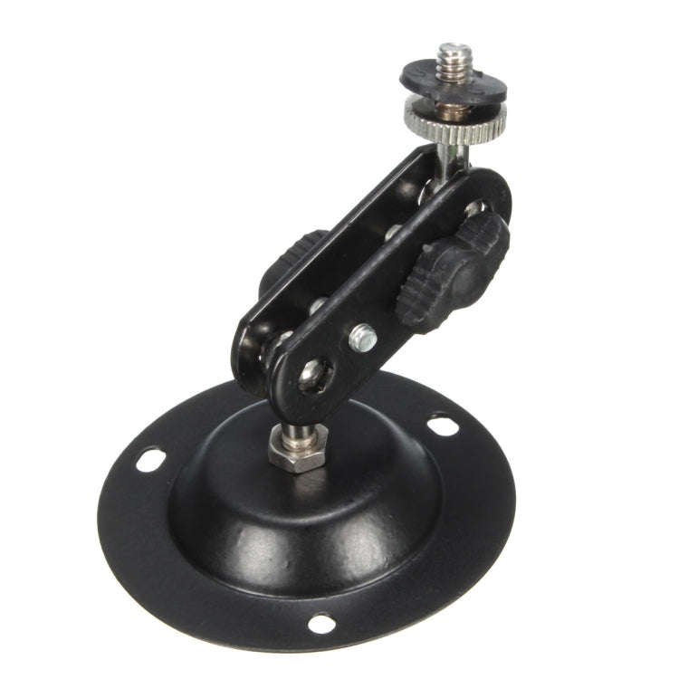 Wall-mounted Monitoring Universal Bracket CCTV Camera Bracket  360 Degree Monitor Bracket Adjusta...