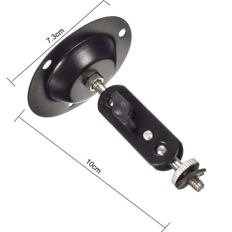 Wall-mounted Monitoring Universal Bracket CCTV Camera Bracket  360 Degree Monitor Bracket Adjusta...