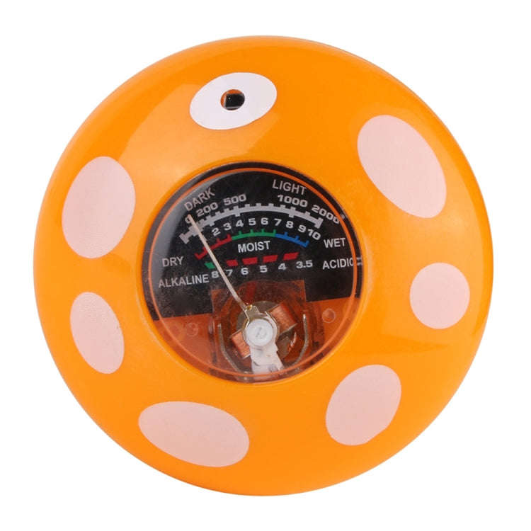 RZ96 Mini Soil PH Moisture Humidity Measuring PH Meter Soil Moisture Monitor Hygrometer Gardening...