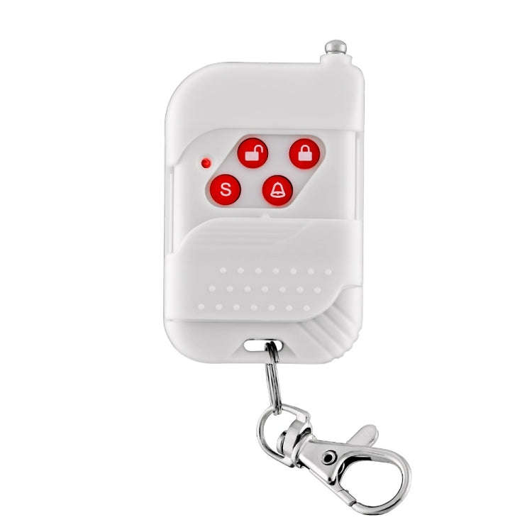 Wireless Remote Control 433MHz 12V Keychain Key Telecontrol For PSTN GSM Home Burglar Security Al...