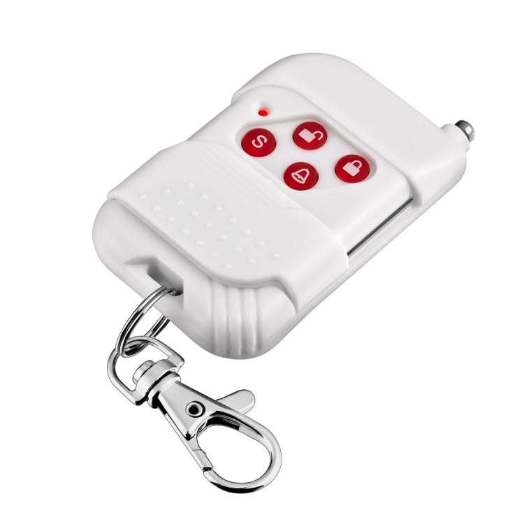 Wireless Remote Control 433MHz 12V Keychain Key Telecontrol For PSTN GSM Home Burglar Security Al...
