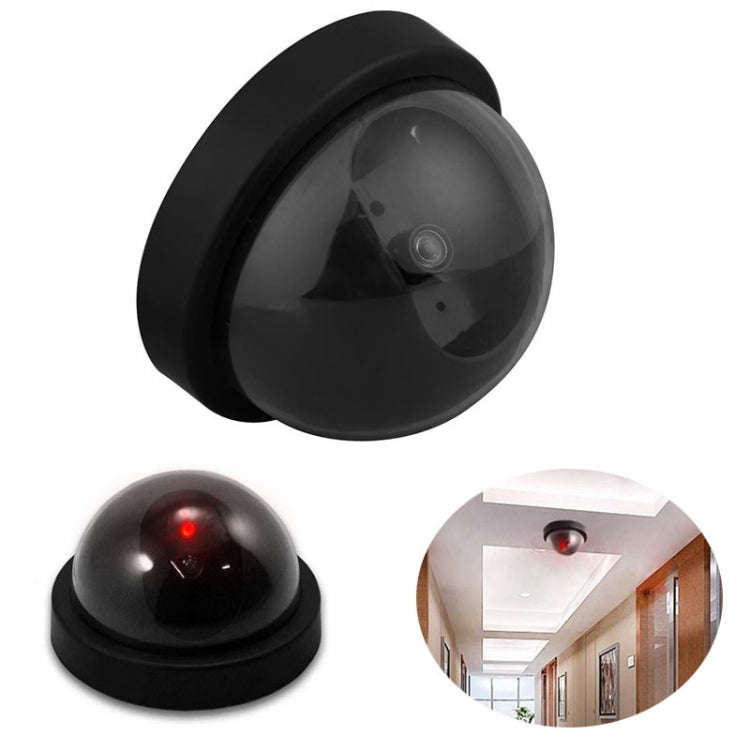 Infrared CCTV Dummy Dome LED Surveillance Security Camera