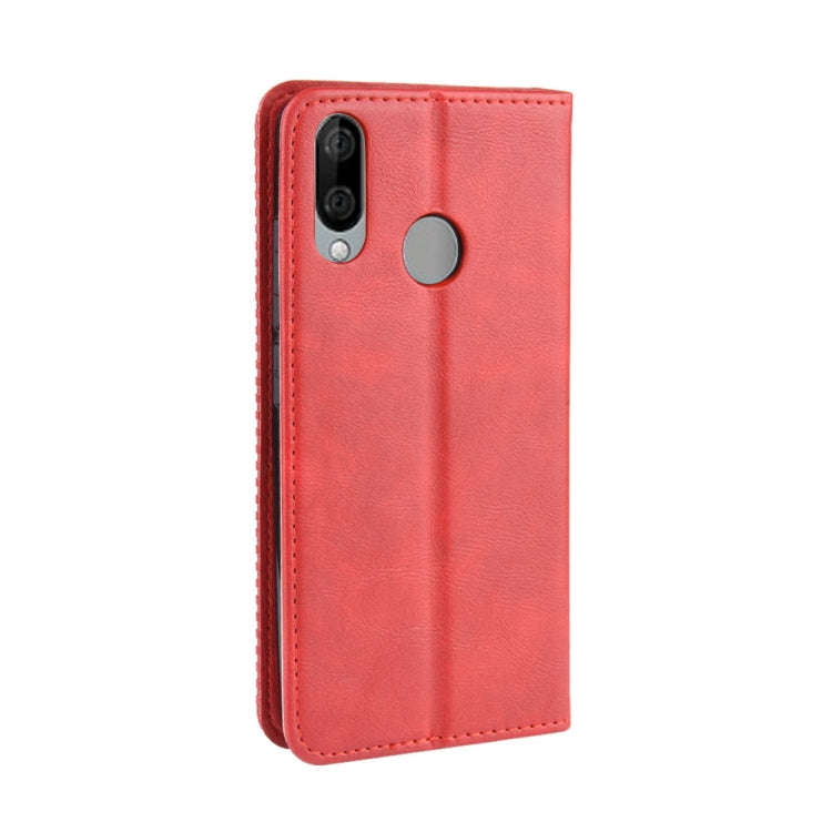 Magnetic Buckle Retro Crazy Horse Texture Horizontal Flip Leather Case for Wiko VIEW 3 LITE , wit...