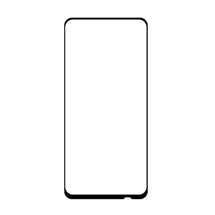 ENKAY Hat-prince Full Glue 0.26mm 9H 2.5D Tempered Glass Full Coverage Film for Honor 9X / 9X Pro