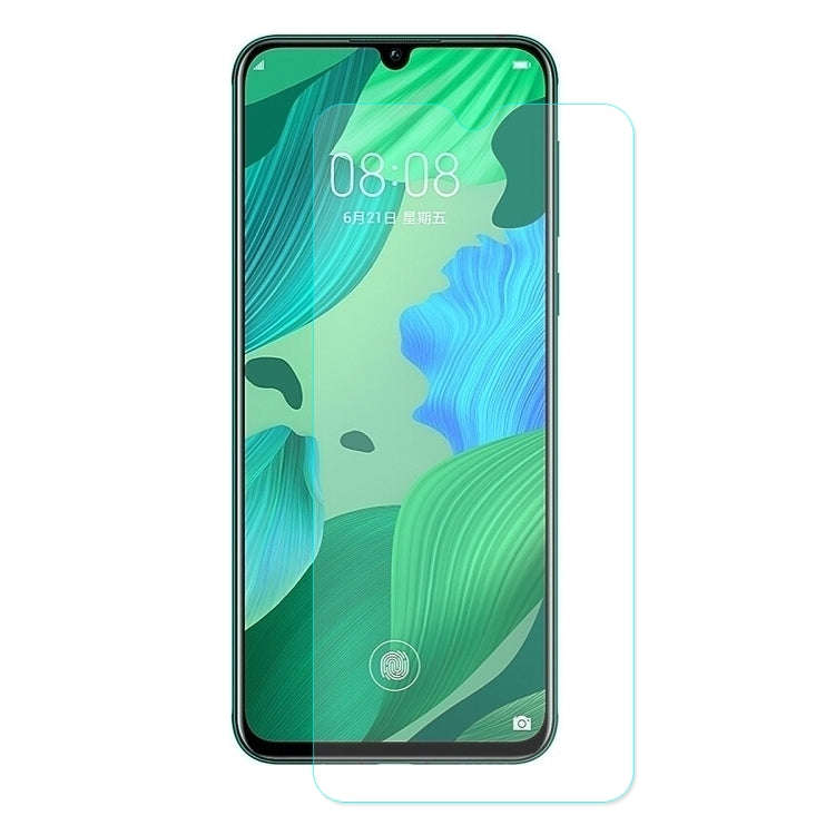 ENKAY Hat-prince 0.26mm 9H 2.5D Curved Edge Tempered Glass Film for Huawei Nova 5 / Nova 5 Pro