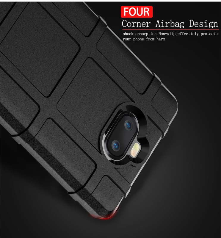 Full Coverage Shockproof TPU Case for Sony Xperia XA4(Blue)
