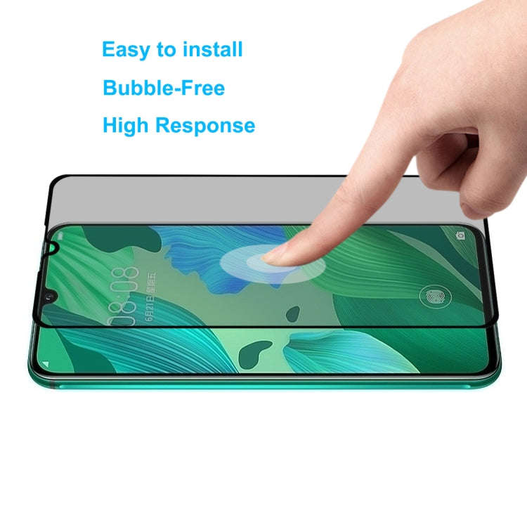 ENKAY Hat-Prince 0.26mm 9H 6D Privacy Anti-glare Full Screen Tempered Glass Film for Huawei Nova ...