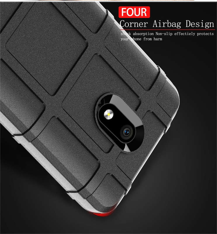Full Coverage Shockproof TPU Case for Nokia 3.1C(Grey)