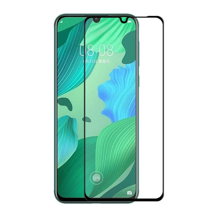 ENKAY Hat-Prince 0.26mm 9H 6D Curved Full Screen Tempered Glass Film for Huawei Nova 5 / Nova 5 Pro