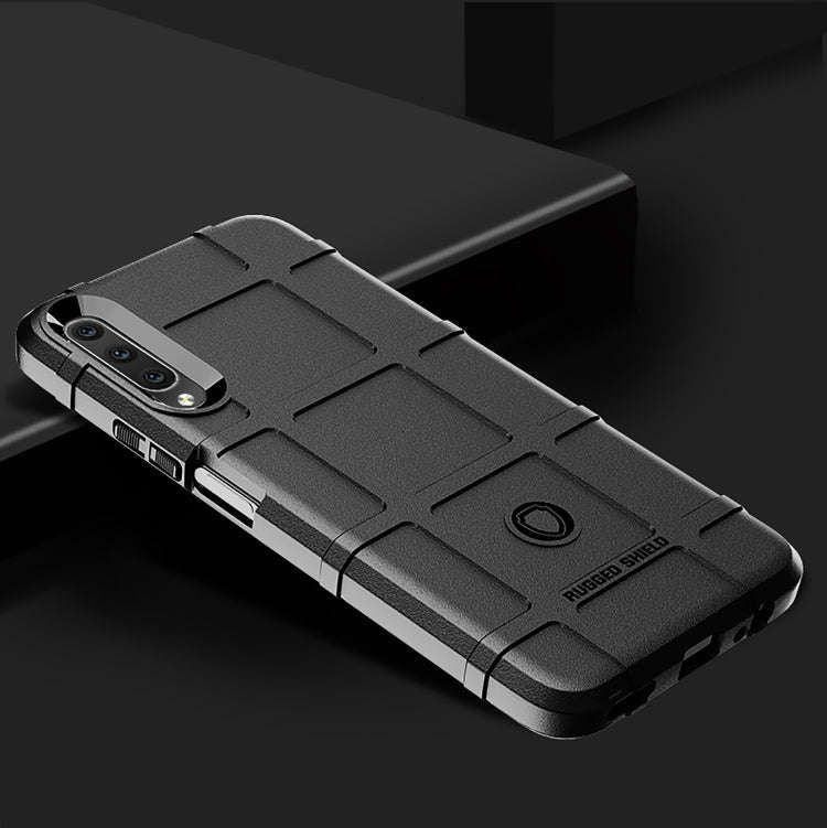 Full Coverage Shockproof TPU Case for Huawei Honor 9X Pro(Black)