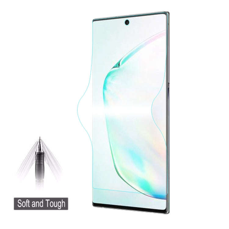 ENKAY Hat-Prince 0.1mm 3D Full Screen Protector Explosion-proof Hydrogel Film Front + Back for Ga...