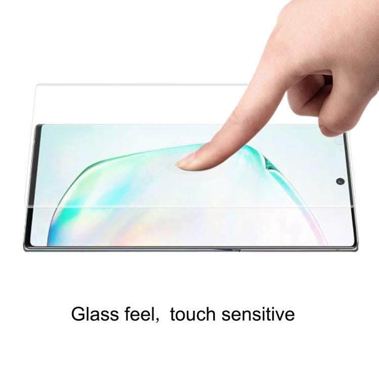 ENKAY Hat-Prince 0.1mm 3D Full Screen Protector Explosion-proof Hydrogel Film Front + Back for Ga...