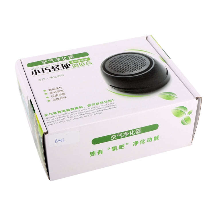 MC-006   Mini Air Purifier Home Aroma Diffuser Remove Formaldehyde Sterilization Ozone Generator ...