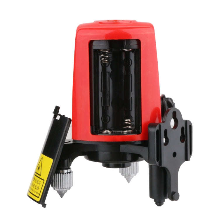 AK435 Laser Level 3D Self Leveling 2 Line Lasers Horizontal Vertical Lasers Level 360 Tripod Mini...