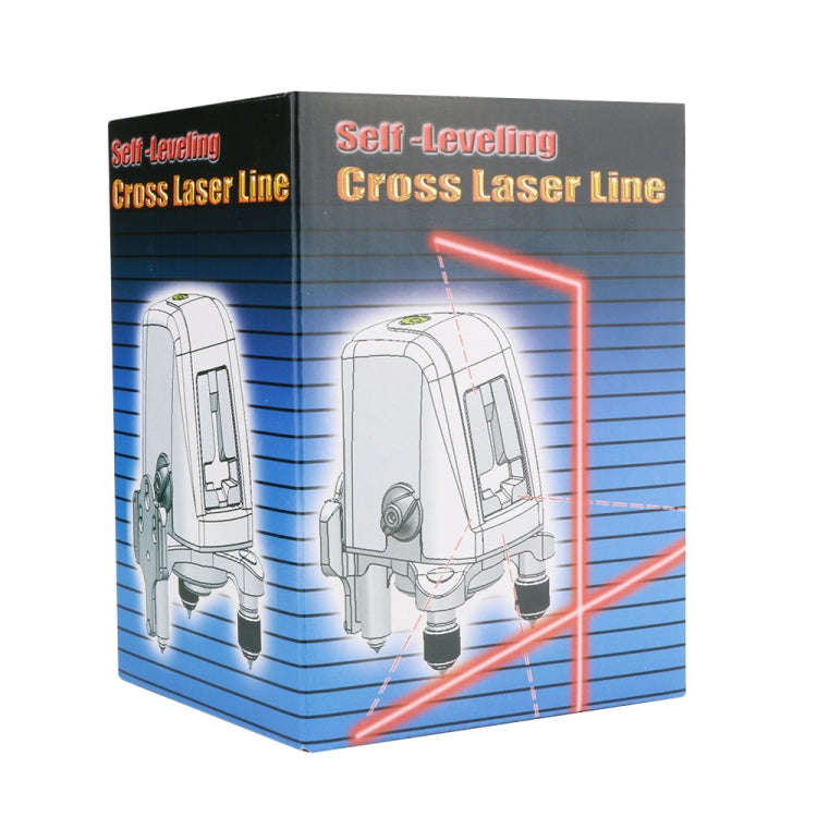 AK435 Laser Level 3D Self Leveling 2 Line Lasers Horizontal Vertical Lasers Level 360 Tripod Mini...