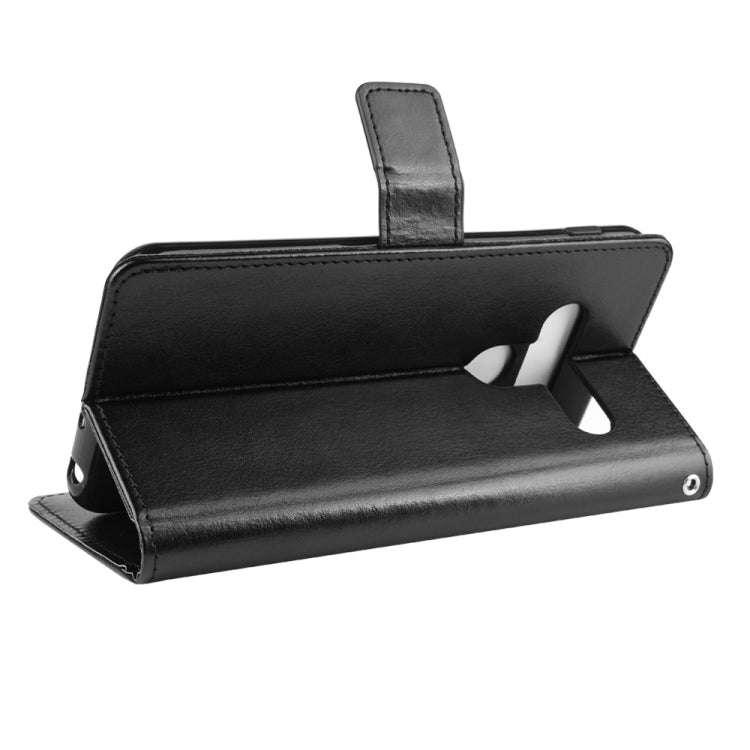 Retro Crazy Horse Texture Horizontal Flip Leather Case for LG G8S ThinQ , with Holder & Card Slot...