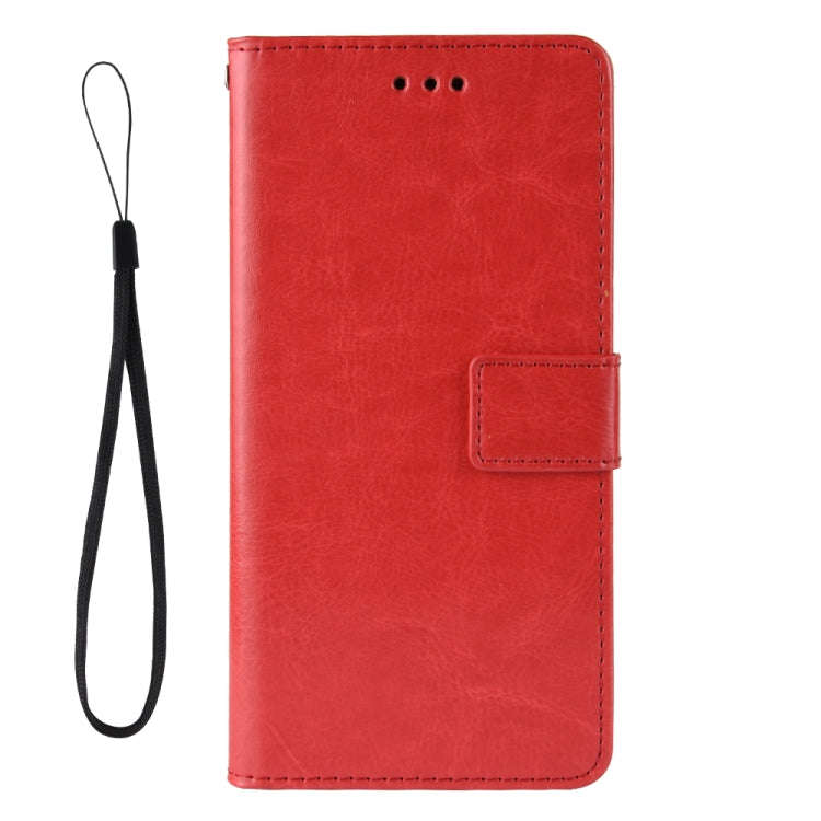 Retro Crazy Horse Texture Horizontal Flip Leather Case for Huawei Honor 20 , with Holder & Card S...