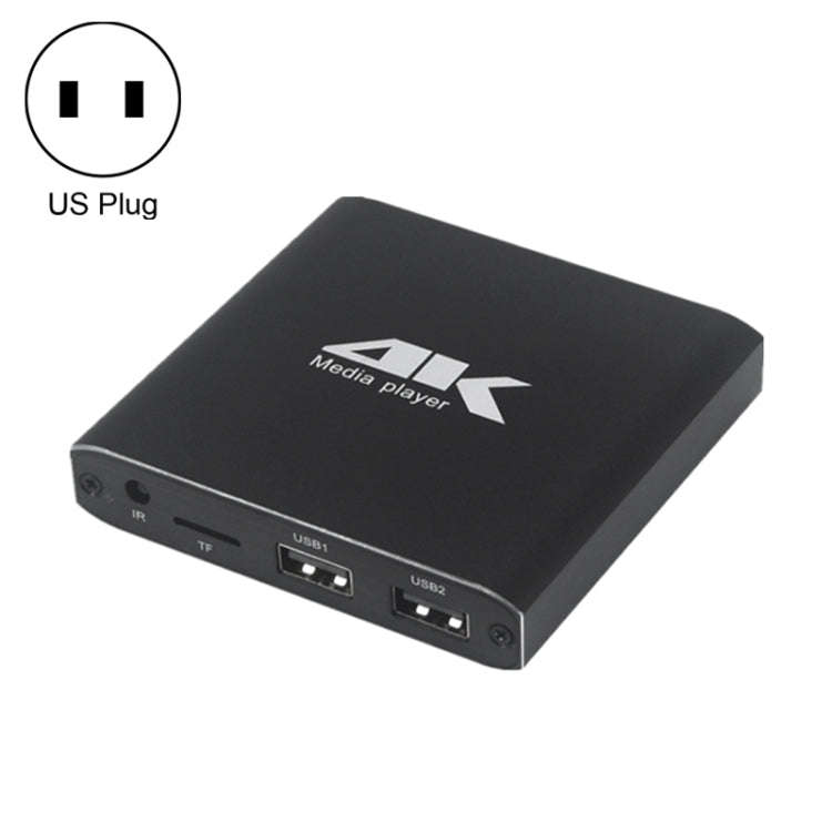 4K HD Player Single AD(US)