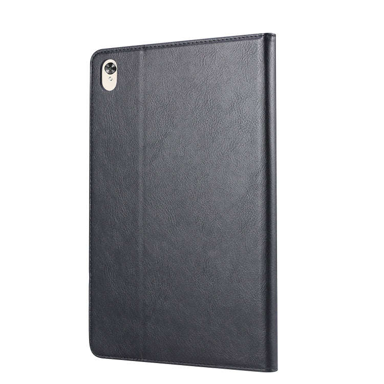 Knead Skin Texture Horizontal Flip Leather Case for Huawei MediaPad M6 8.4 2019, with Photo Frame...