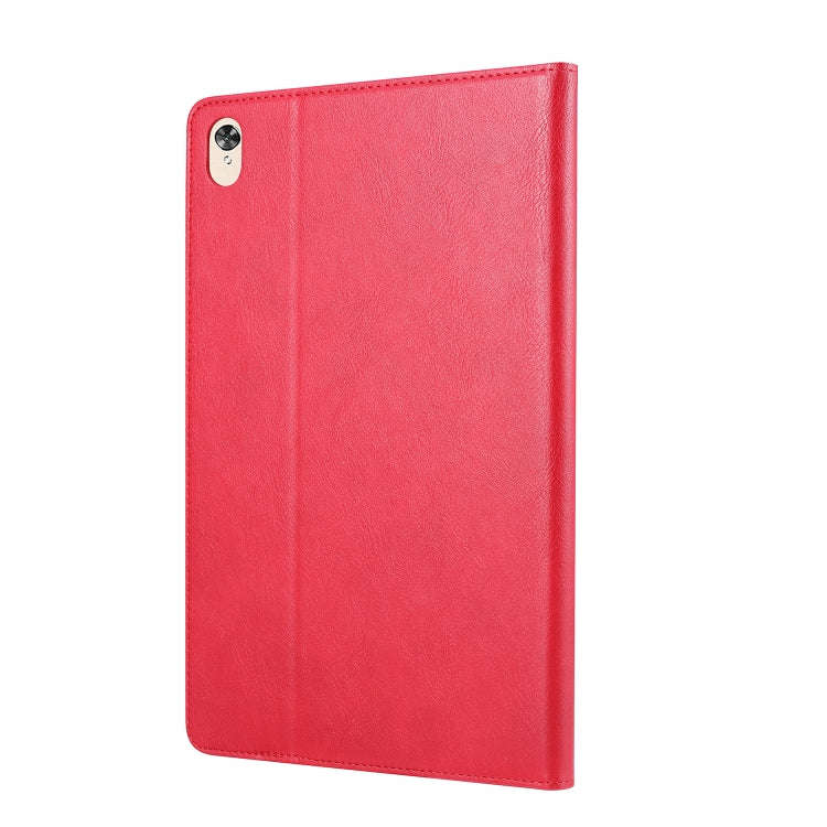 Knead Skin Texture Horizontal Flip Leather Case for Huawei MediaPad M6 8.4 2019, with Photo Frame...