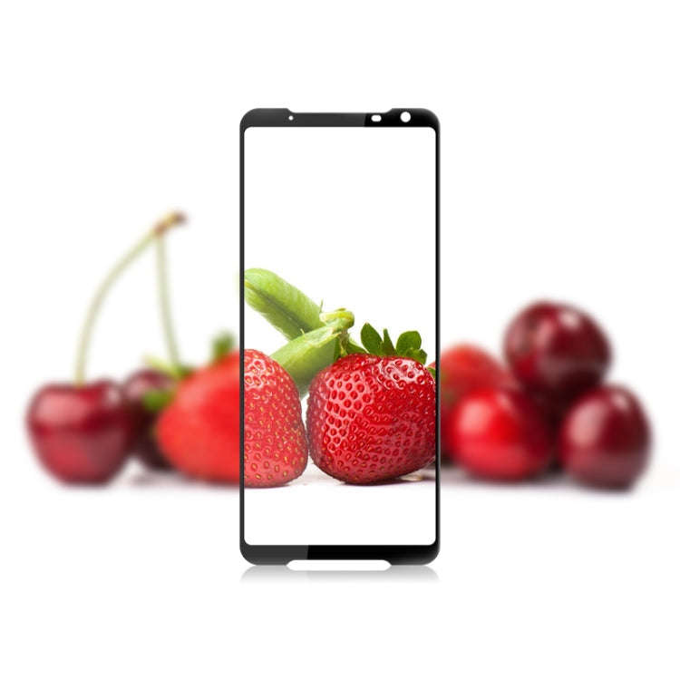 mocolo 0.33mm 9H 2.5D Full Glue Tempered Glass Film for Asus ROG Phone II