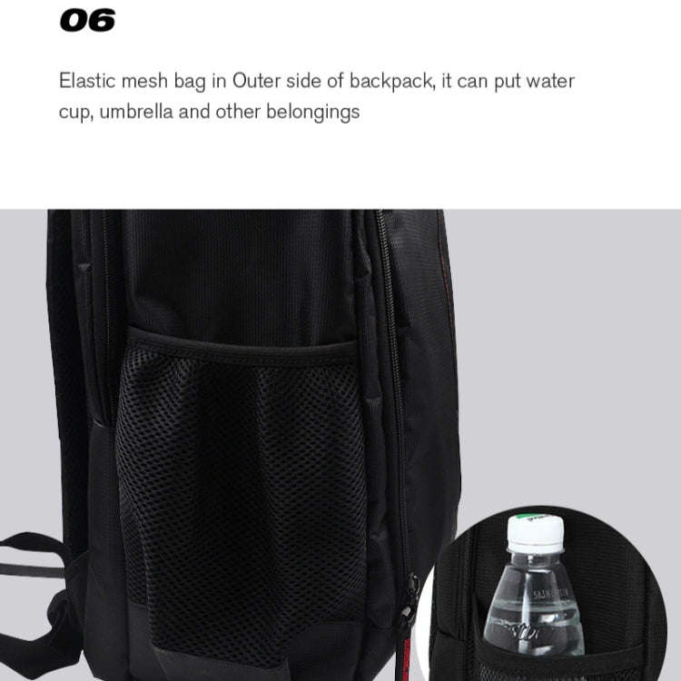 STARTRC Outdoor Travel Portable Waterproof Nylon Backpack for DJI Ronin-SC / Mavic 2 Drone