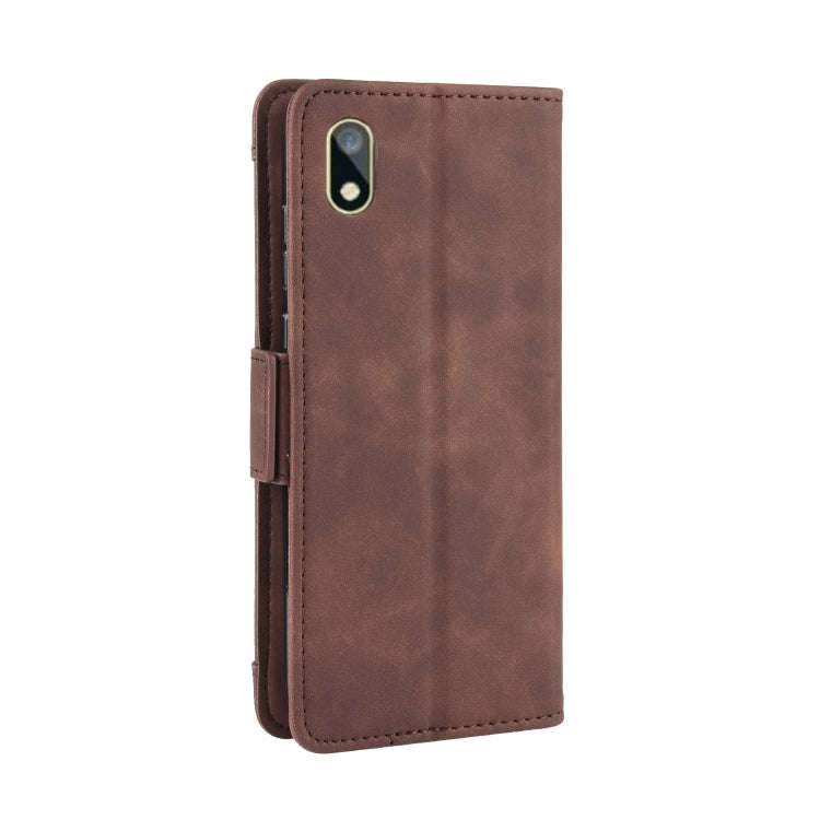Wallet Style Skin Feel Calf Pattern Leather Case For Huawei Y5 (2019) / Honor 8S ,with Separate C...
