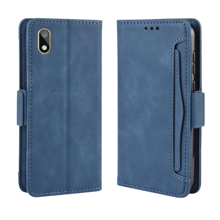 Wallet Style Skin Feel Calf Pattern Leather Case For Huawei Y5 (2019) / Honor 8S ,with Separate C...