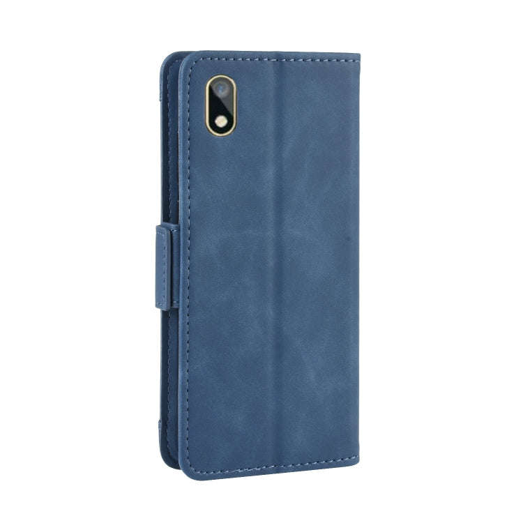 Wallet Style Skin Feel Calf Pattern Leather Case For Huawei Y5 (2019) / Honor 8S ,with Separate C...
