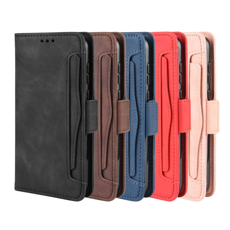 Wallet Style Skin Feel Calf Pattern Leather Case For Huawei Y5 (2019) / Honor 8S ,with Separate C...