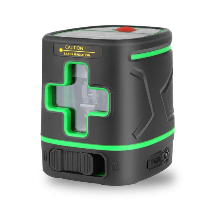 SNDWAY SW-331G Laser Level 2 Lines 360 Degree Rechargeable Battery Green Beam Self Leveling Level...