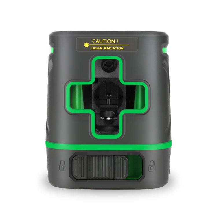 SNDWAY SW-331G Laser Level 2 Lines 360 Degree Rechargeable Battery Green Beam Self Leveling Level...