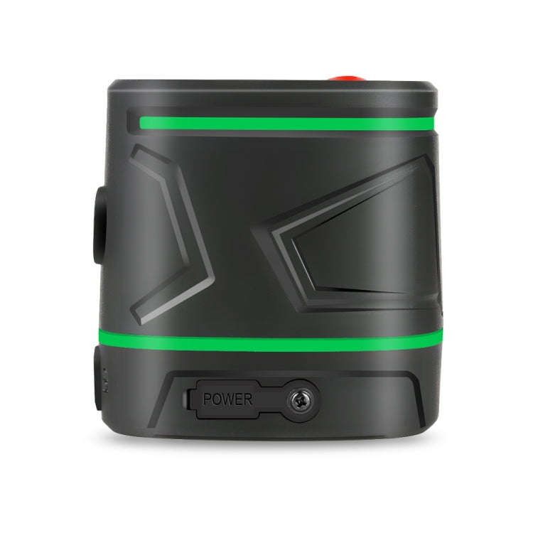 SNDWAY SW-331G Laser Level 2 Lines 360 Degree Rechargeable Battery Green Beam Self Leveling Level...