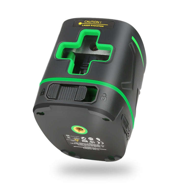 SNDWAY SW-331G Laser Level 2 Lines 360 Degree Rechargeable Battery Green Beam Self Leveling Level...