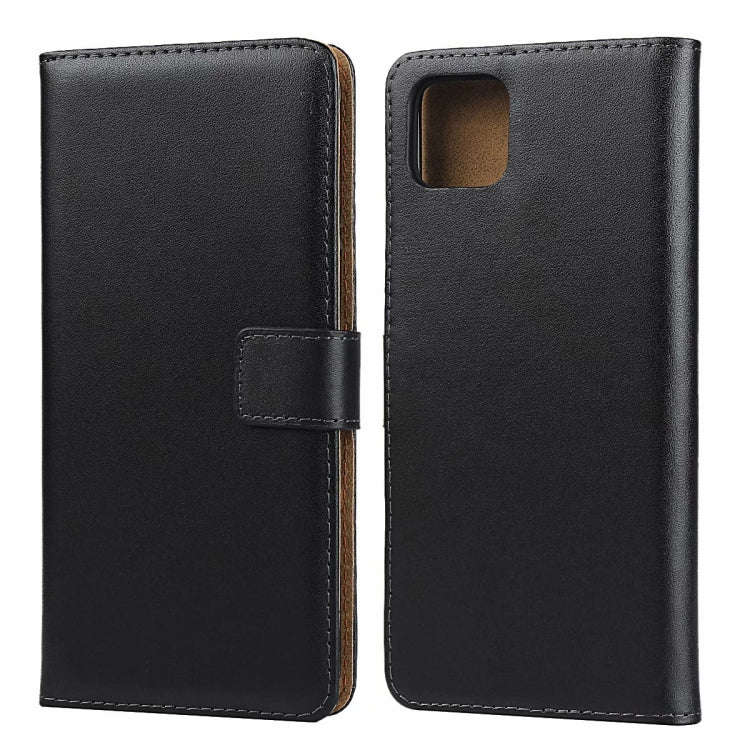 Horizontal Flip Leather Case for Google Pixel 4 XL, with Magnetic Buckle & Holder & Card Slot & W...