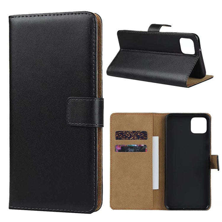 Horizontal Flip Leather Case for Google Pixel 4 XL, with Magnetic Buckle & Holder & Card Slot & W...