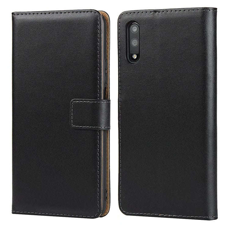 Horizontal Flip Leather Case for Huawei Honor 9X with Magnetic Clasp and Bracket and Card Slot an...