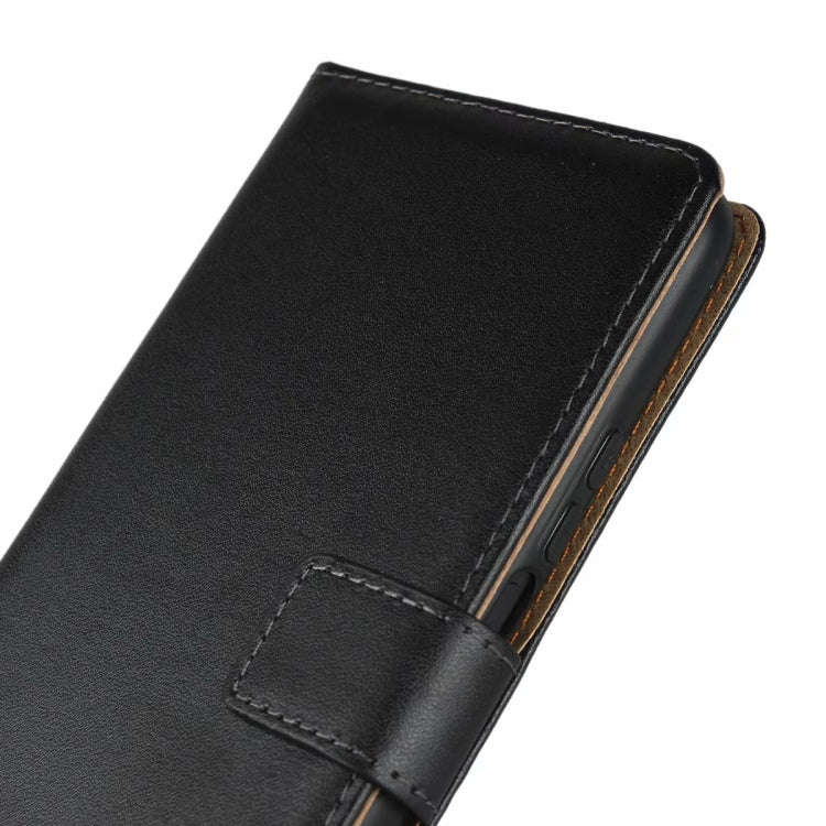 Horizontal Flip Leather Case for Huawei Honor 9X with Magnetic Clasp and Bracket and Card Slot an...