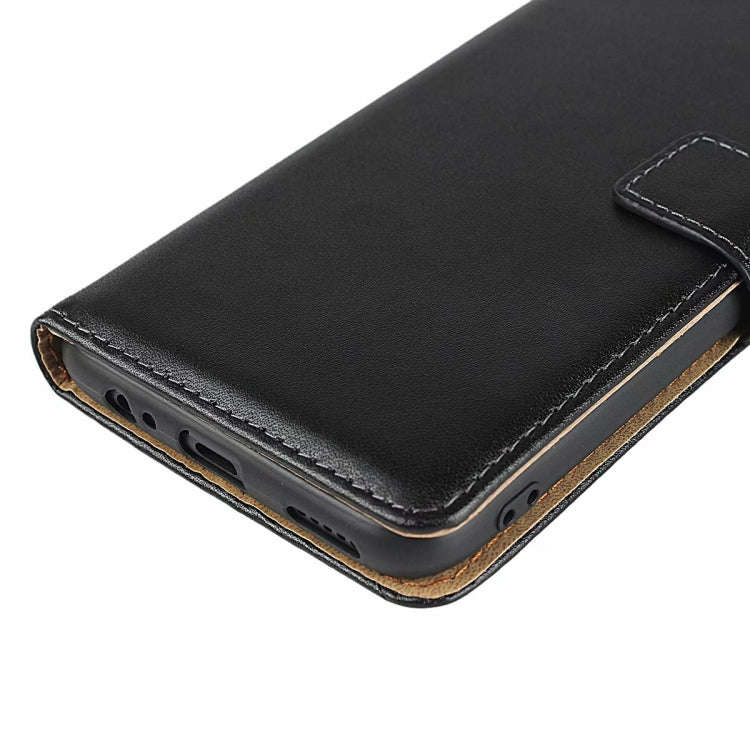 Horizontal Flip Leather Case for Huawei Honor 9X with Magnetic Clasp and Bracket and Card Slot an...