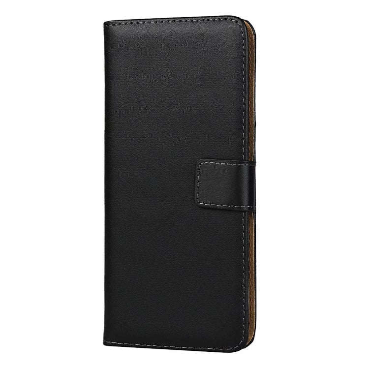 Leather Horizontal Flip Holster for Sony Xperia XZ5 with Magnetic Clasp and Bracket and Card Slot...