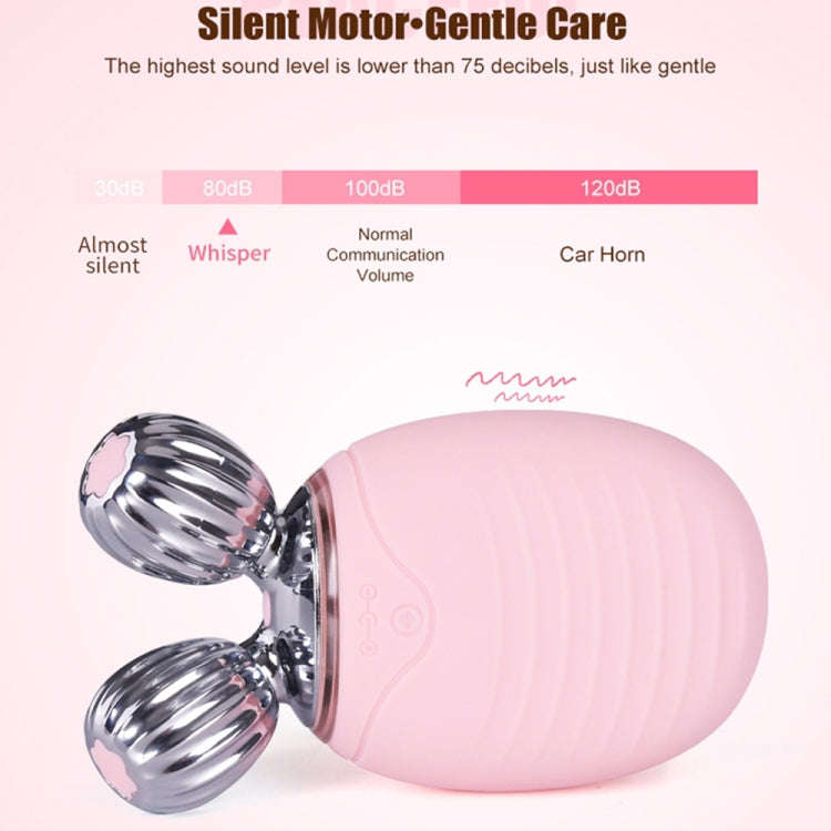 2 in 1 Electric Facial Cleansing Brush Waterproof face Skin   Cleansing Massager Silicone Vibrati...