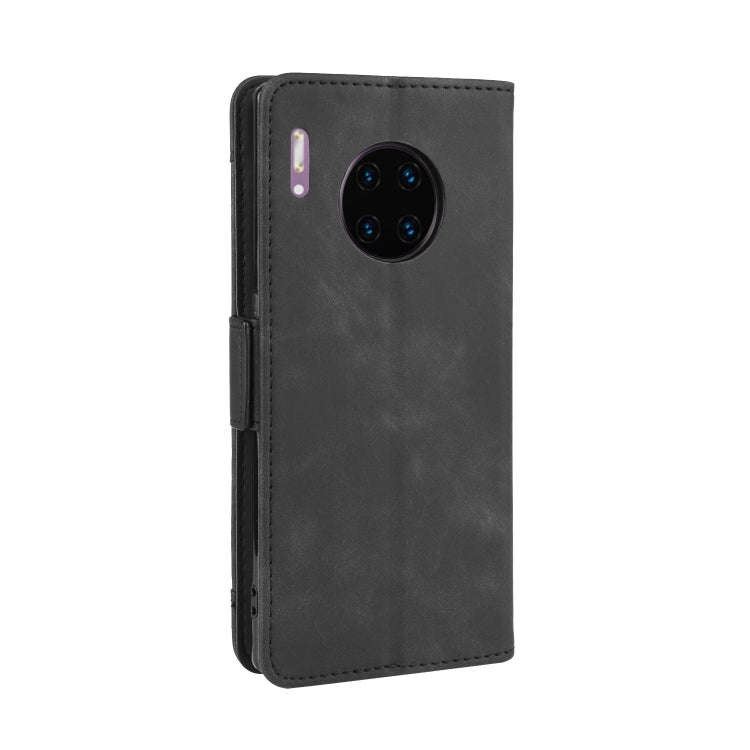 Wallet Style Skin Feel Calf Pattern Leather Case For Huawei Mate 30 Pro,with Separate Card Slot(B...