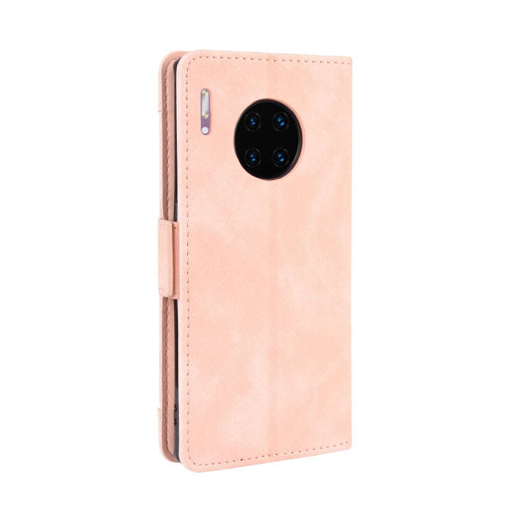 Wallet Style Skin Feel Calf Pattern Leather Case For Huawei Mate 30 Pro,with Separate Card Slot(P...