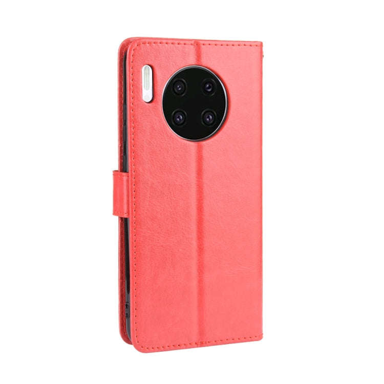 Retro Crazy Horse Texture Horizontal Flip Leather Case for Huawei Mate 30, with Holder & Card Slo...