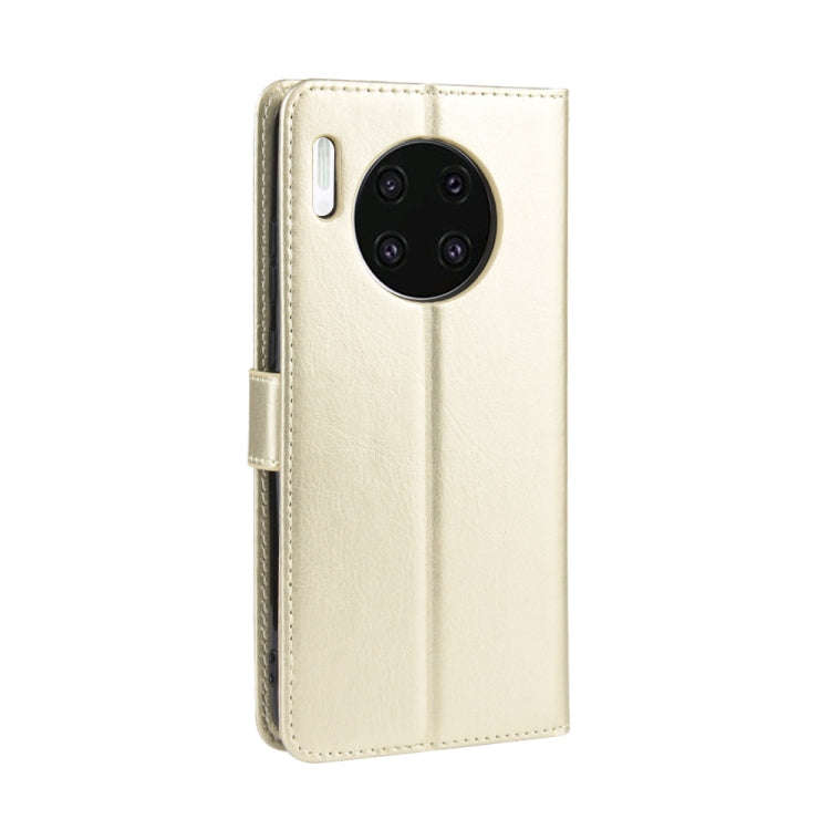 Retro Crazy Horse Texture Horizontal Flip Leather Case for Huawei Mate 30, with Holder & Card Slo...