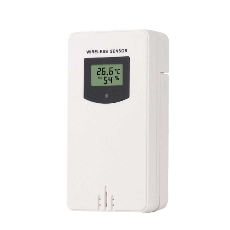 FJ3373   Weather Station Wireless Indoor Outdoor Sensor Multifunction Thermometer Hygrometer Digi...